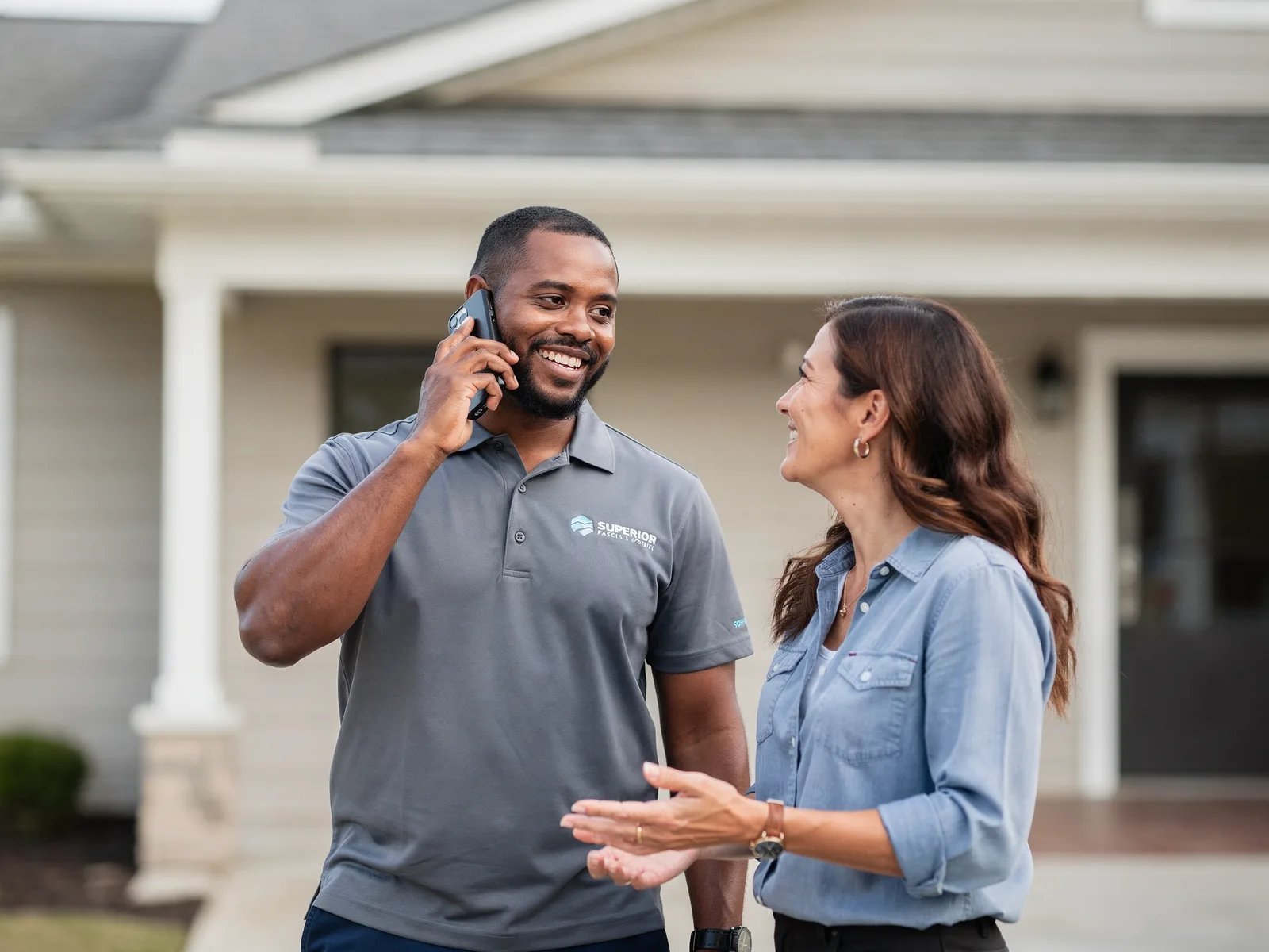 Fascia Repair Pineville, SC FAQs